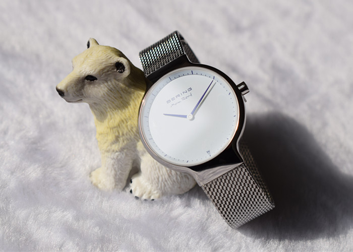 bering手表怎么看型号,白令手表有假的么