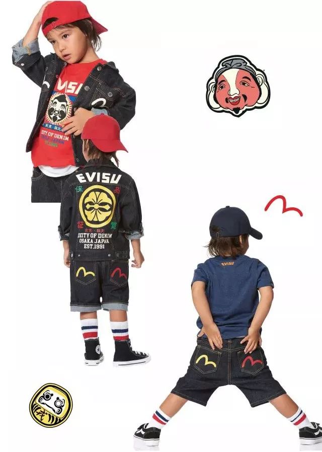 时尚要从孩子抓起,时尚潮流从娃娃抓起