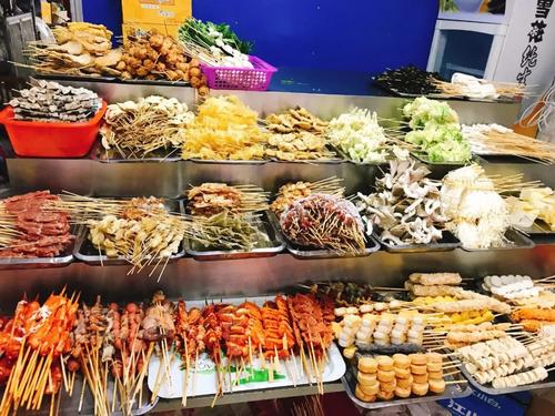 单亲妈妈创业致富记,西安单亲妈妈炸串