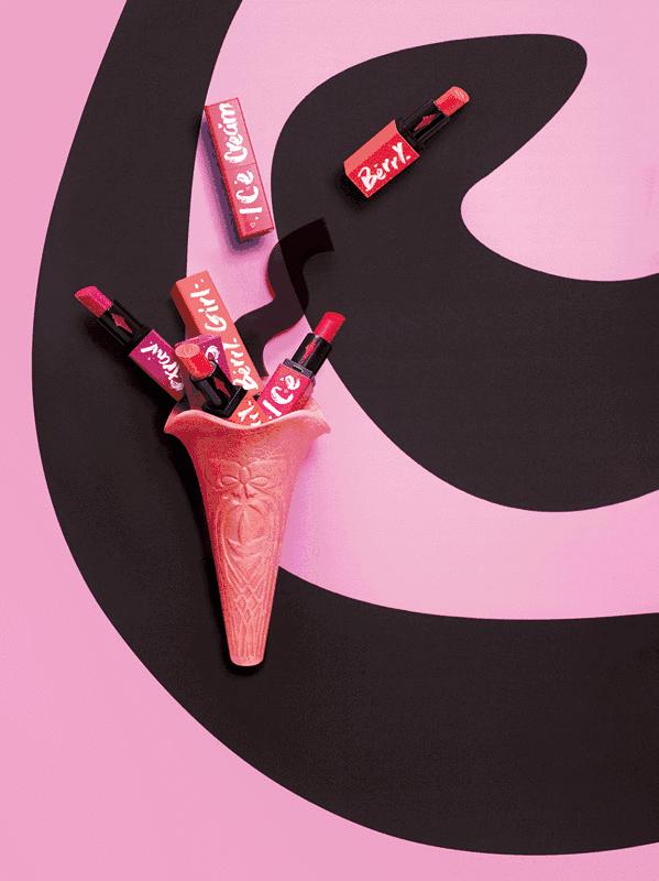 爱马仕口红24小时不脱色持久度高,爱马仕爆款口红