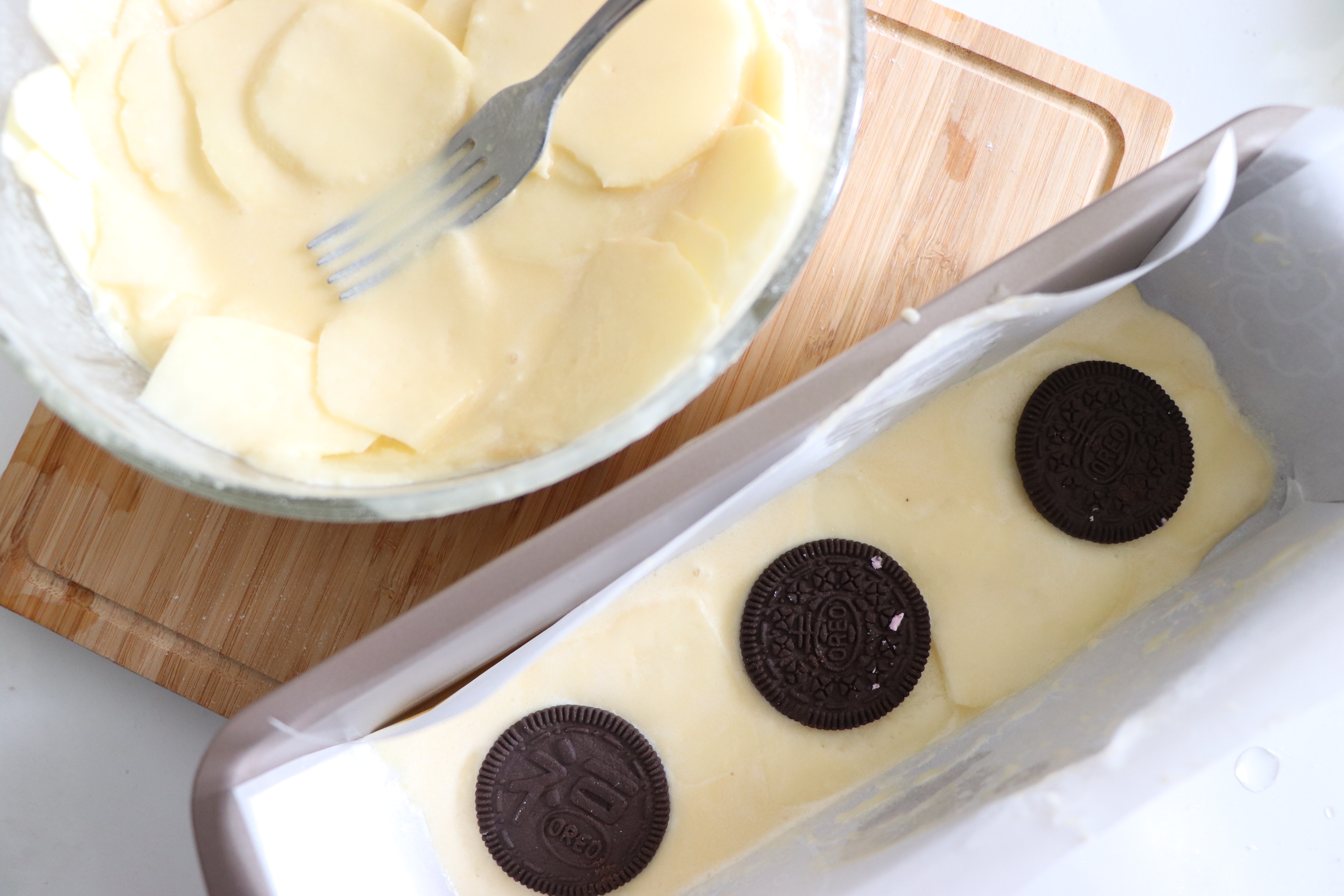 蛋糕里边脆脆的水果,蛋糕里的隐藏小秘密