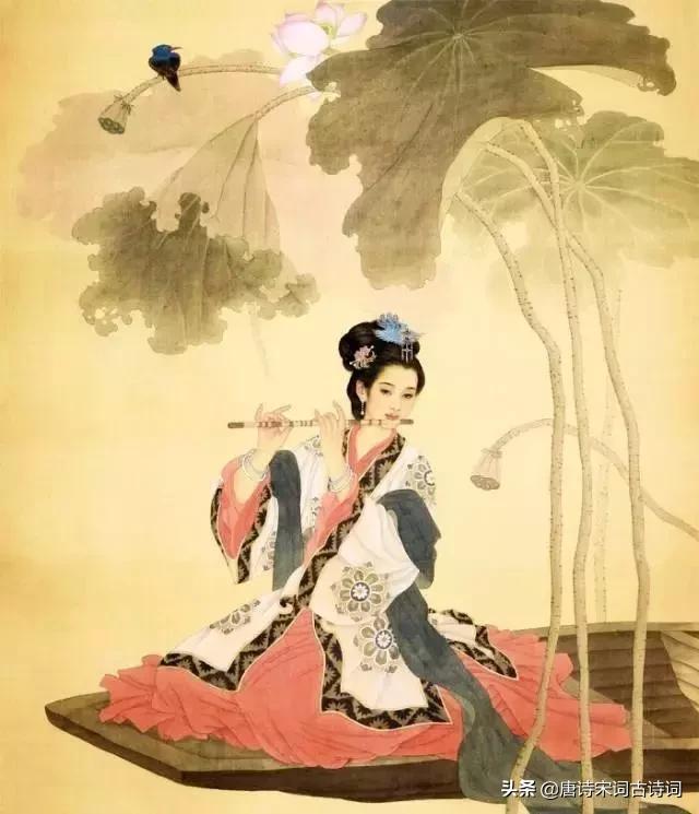 浣溪沙十首全文注音版,浣溪沙最经典的十首