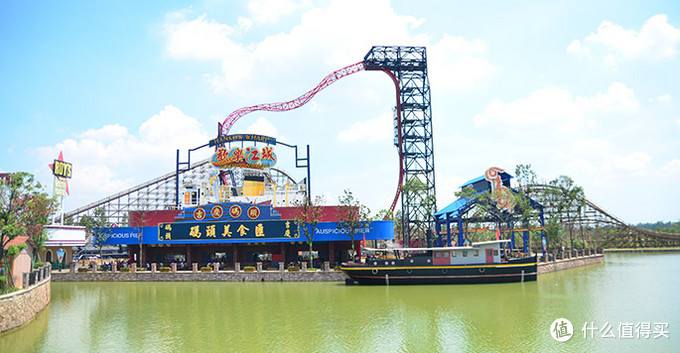 欢乐谷省钱攻略,中国最刺激的十大欢乐谷