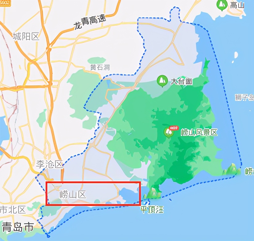 专为初到青岛租房的伙伴整理了青岛租金水平最便宜地区及热门小区