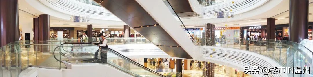 温州鹿城商业综合体排名,温州老城区综合体