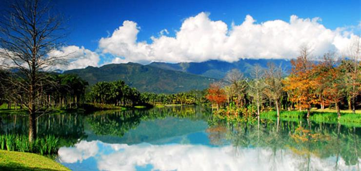 台湾东海岸攻略,台湾自由行旅游路线图攻略