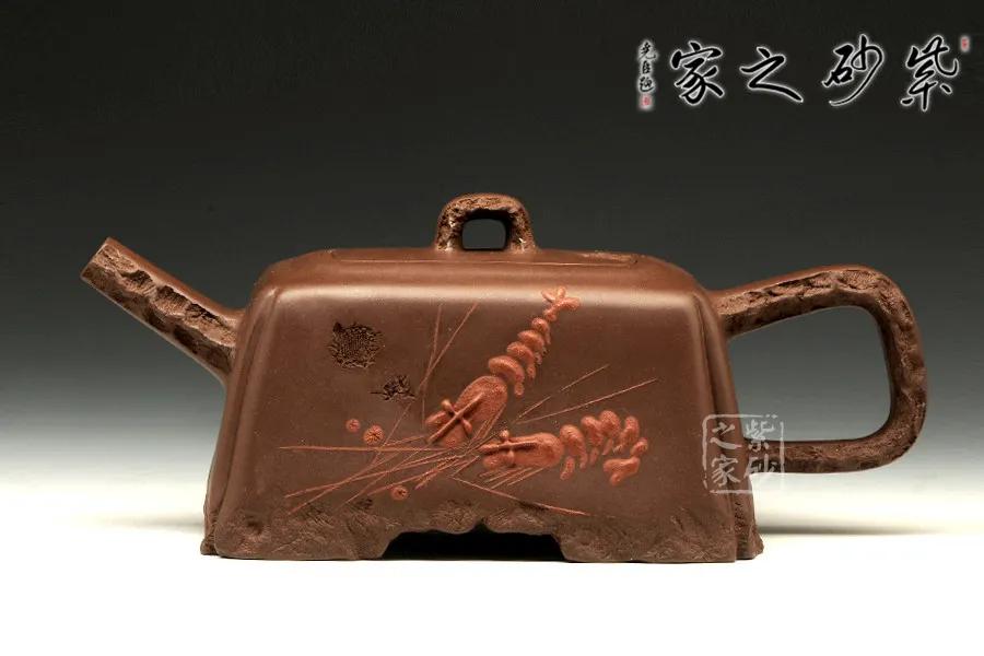 大彬扁圆壶,大彬壶多少钱一把