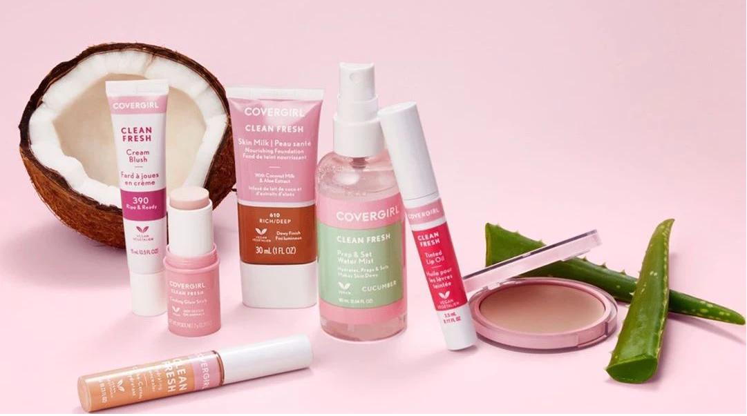 2023年大牌化妆品排行榜前十名,十大漂亮的化妆品