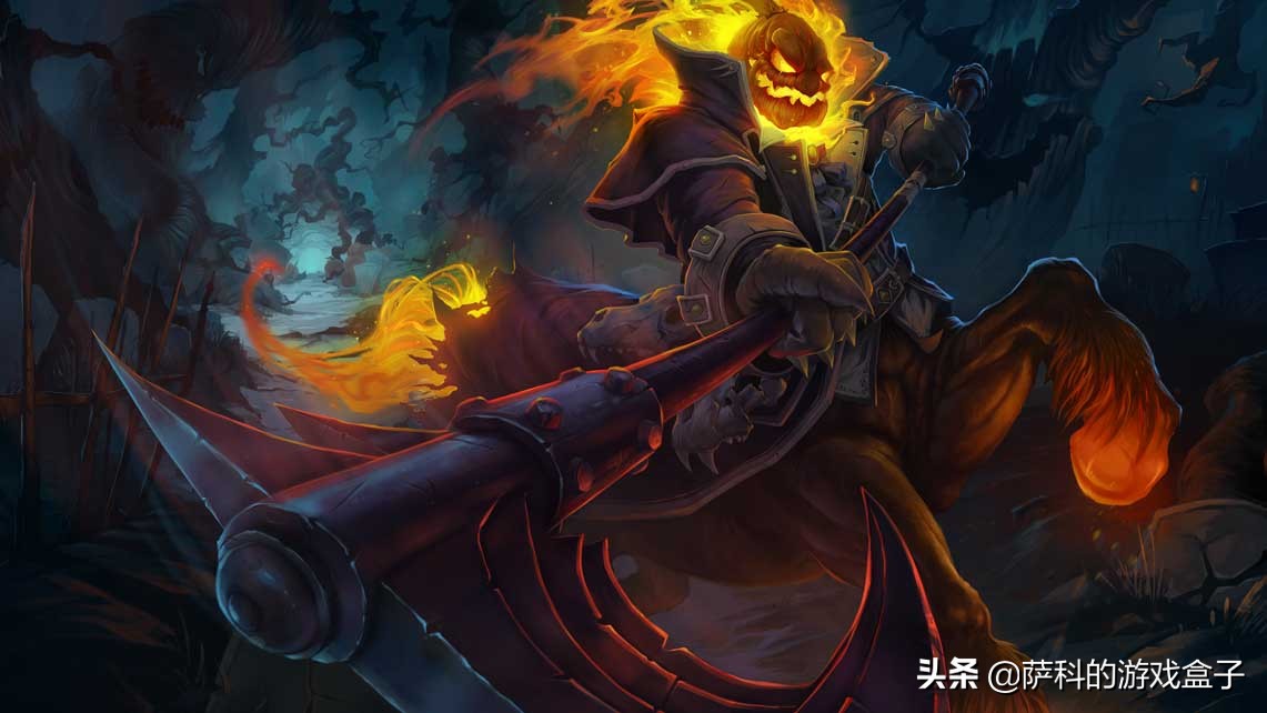 LOL复仇之矛,复仇之矛签订人马会说什么