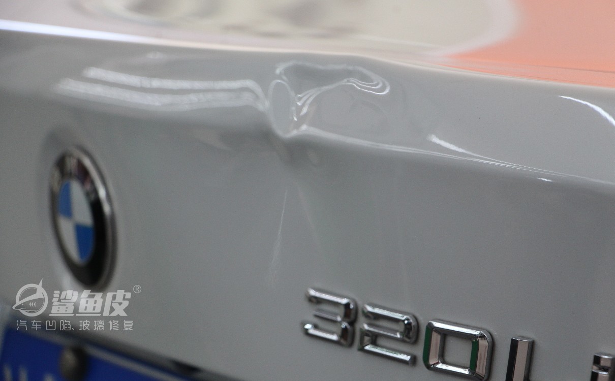 汽车凹陷修复怎样才算学会,教你快速学会汽车凹陷修复技术