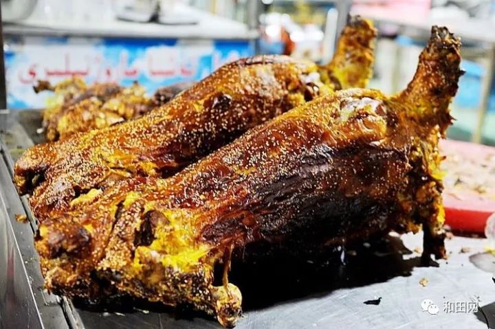 舌尖上的和田美食,舌尖上的中国之和田