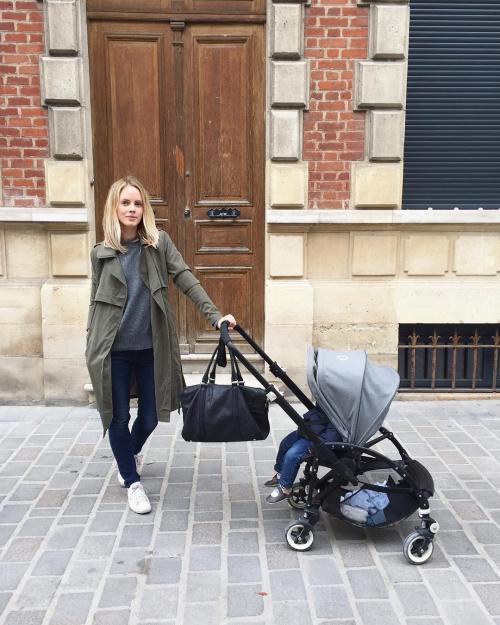 明星们都用哪款婴儿推车,明星同款婴儿推车普洛可