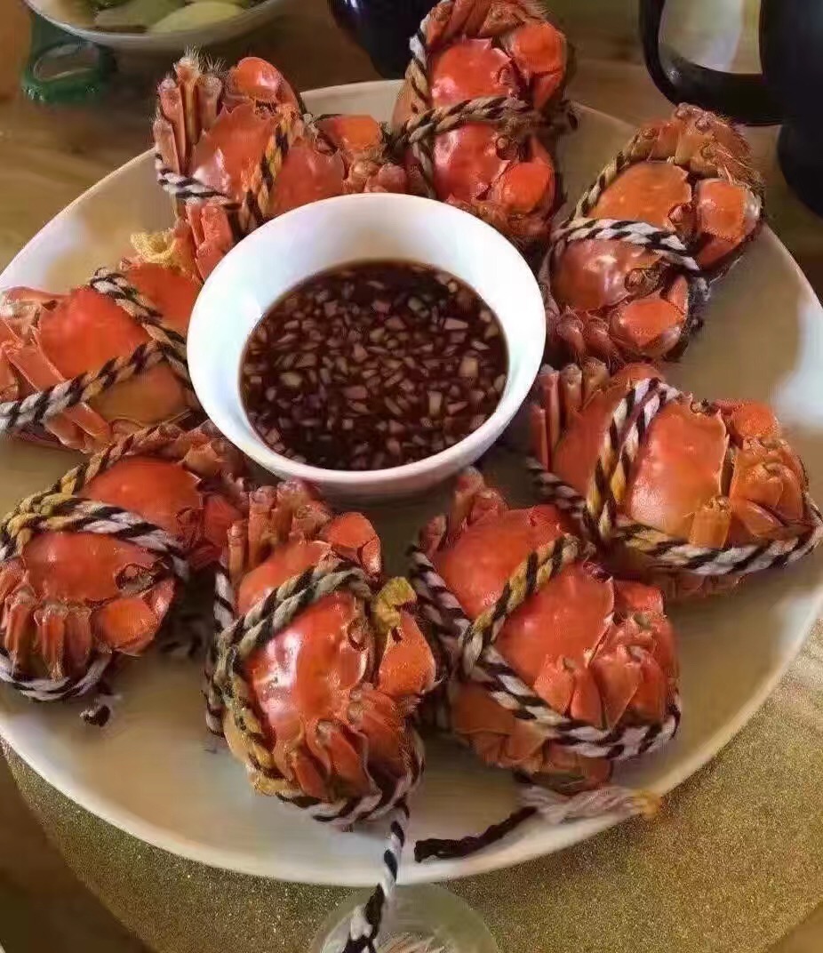 清蒸螃蟹有点苦是什么原因,清蒸螃蟹做出来有腥味