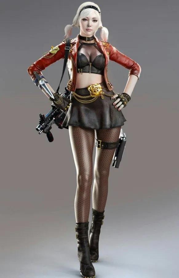 零葵审判者哪个好,穿越火线角色葵和樱哪个好