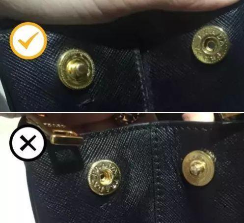 鉴定prada帆布三角包,prada鉴定包包