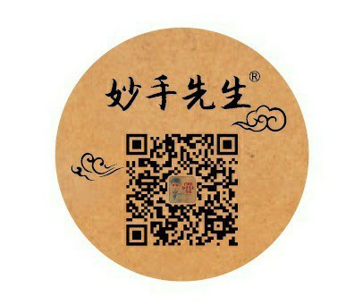 妙手先生作品,妙手先生全息灸