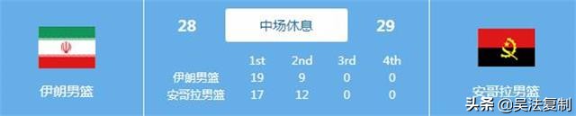绝地反击奥运会,中国男篮对伊朗新消息