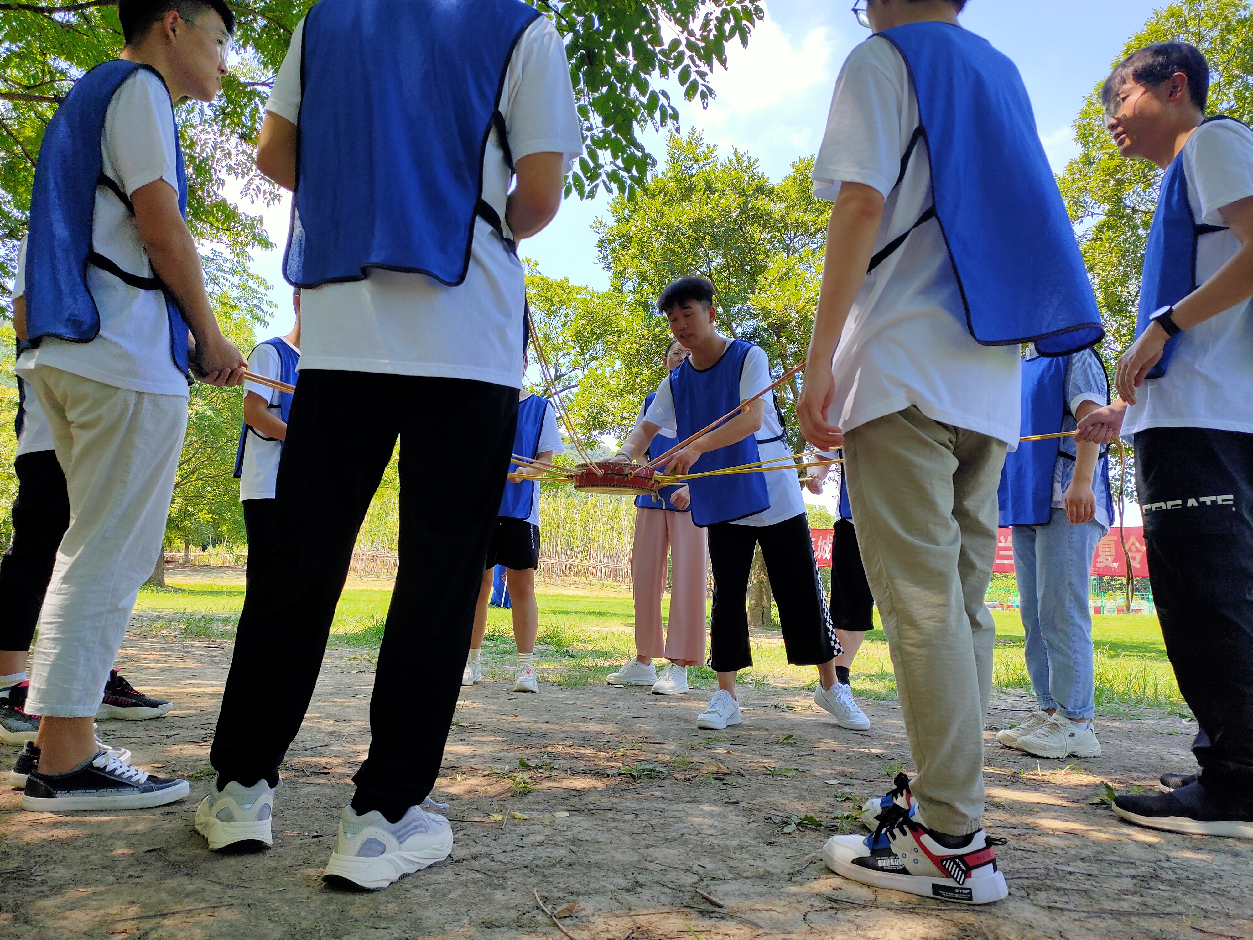 单位团建活动哪家团建游戏适合,团建活动方案策划书模板范文