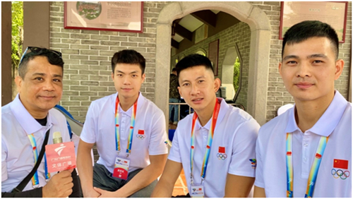 成渝古驿道采访,纵横古驿道