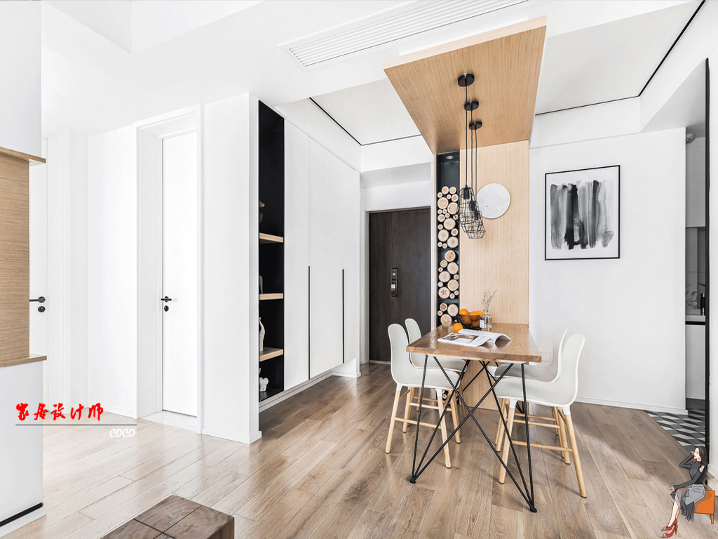 奸商终于对木地板下手了，同样是复合地板，实木和强化，相差巨大