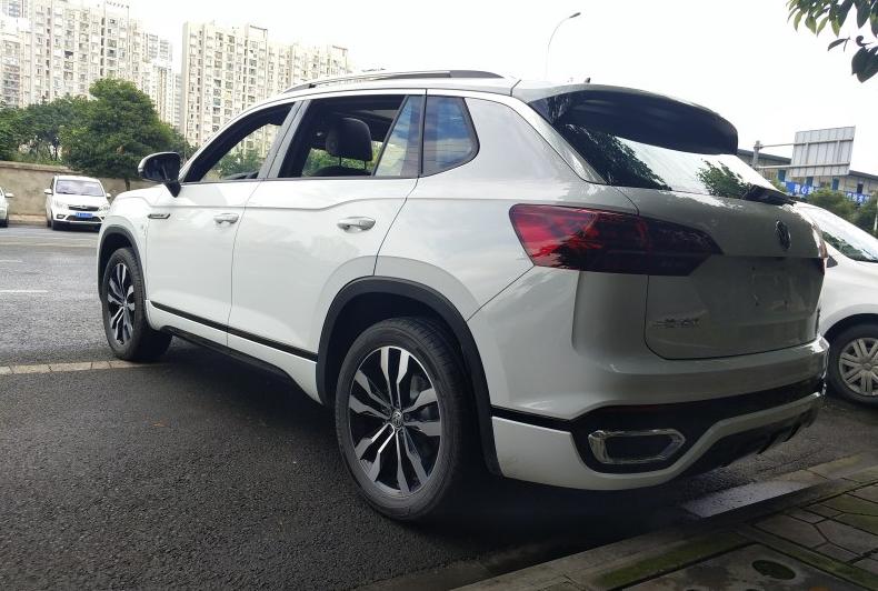 大众探岳一般油耗多少,大众探岳真实油耗多少