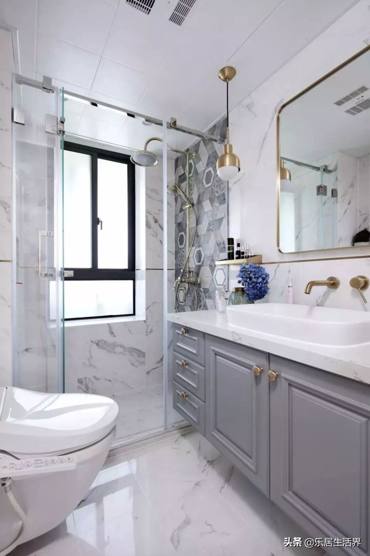 卫生间墙砖选什么颜色比较上档次,卫生间白色墙砖美缝什么颜色好看