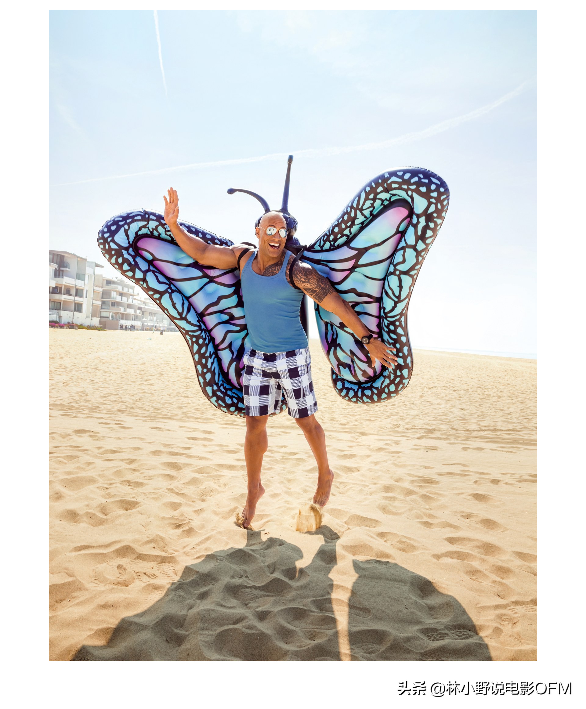 强森好莱坞片酬,好莱坞巨星强森