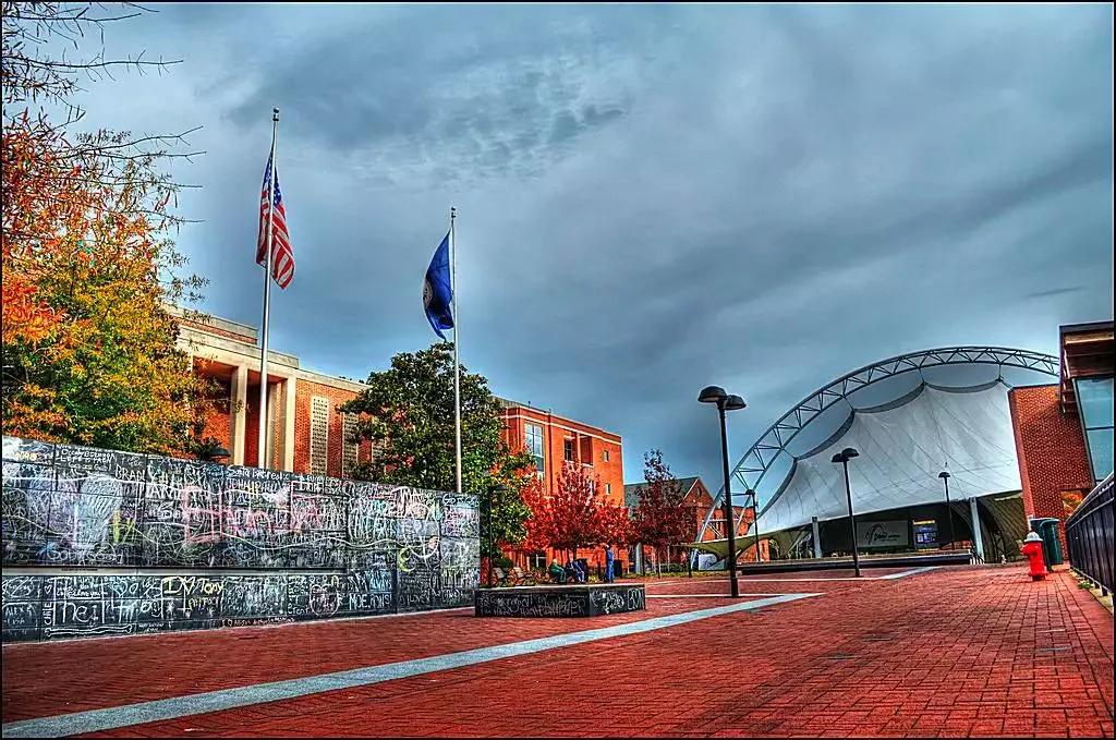 孩子去美国留学，排名前十的美国大学城你知道吗？