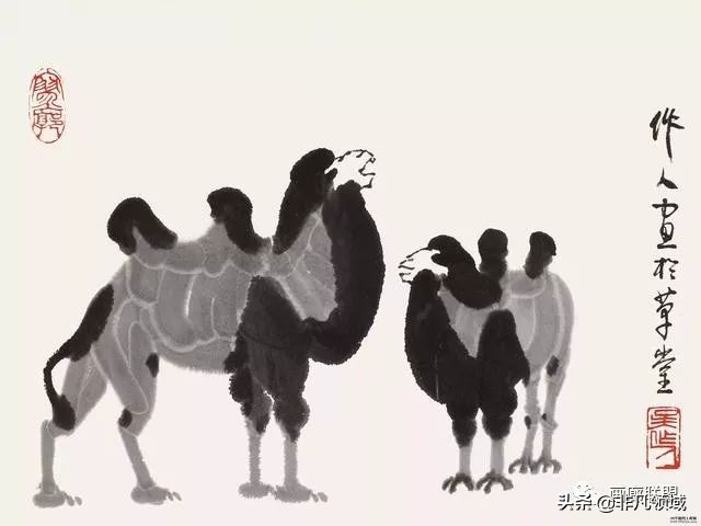 最具影响力中国画名家,180多位中国画大师作品