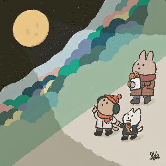 沙雕姐妹聚会朋友圈文案,文案沙雕搞笑高级可爱朋友圈