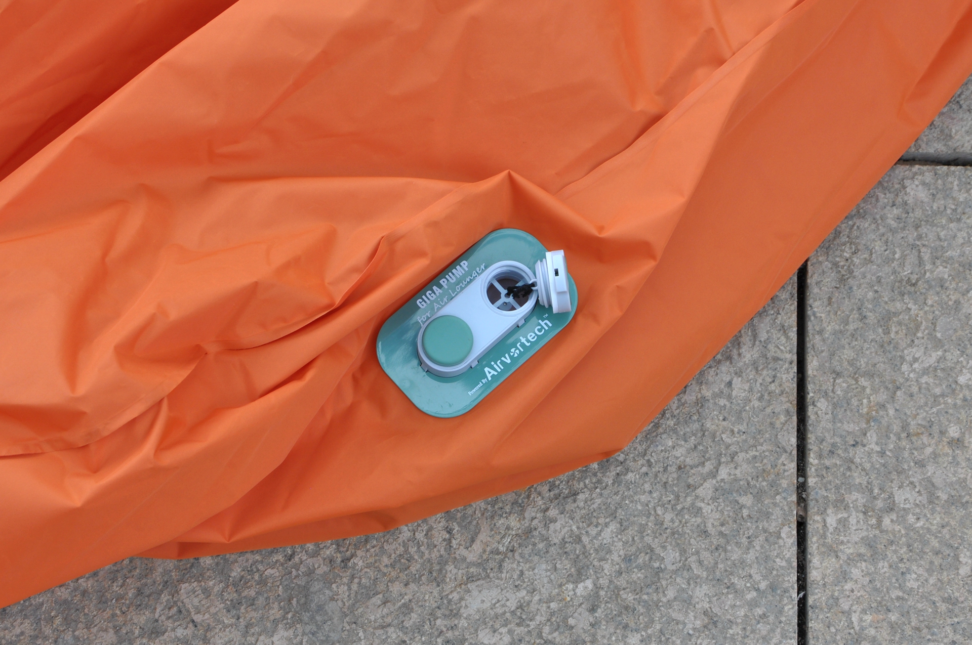 休闲懒人充气床,户外旅行自动充气床懒人必备