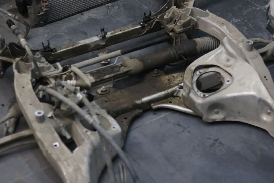 怪兽修车完整版,怪兽老车整备翻新