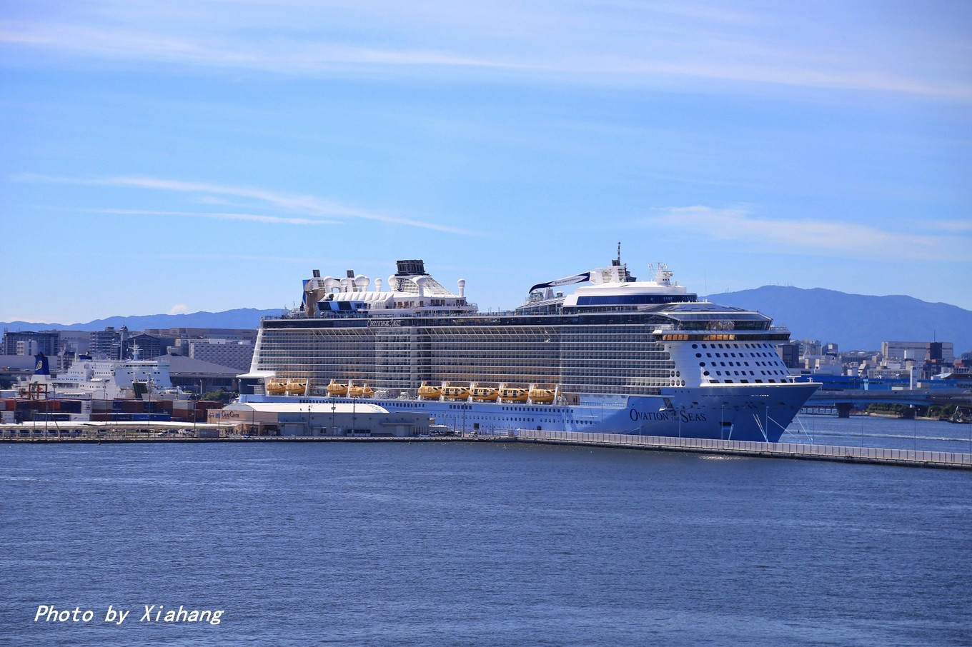 邮轮从上海到日本福冈要多少时间,日本豪华游轮旅游攻略福冈