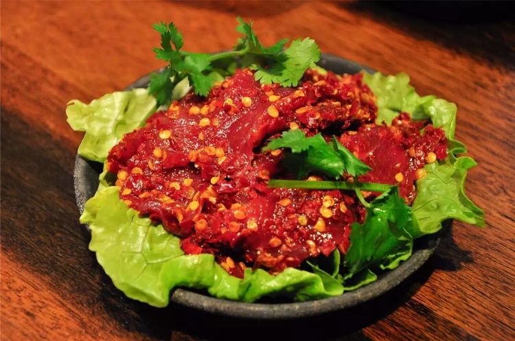四川烹饪麻辣牛肉,正宗四川香嫩麻辣牛肉