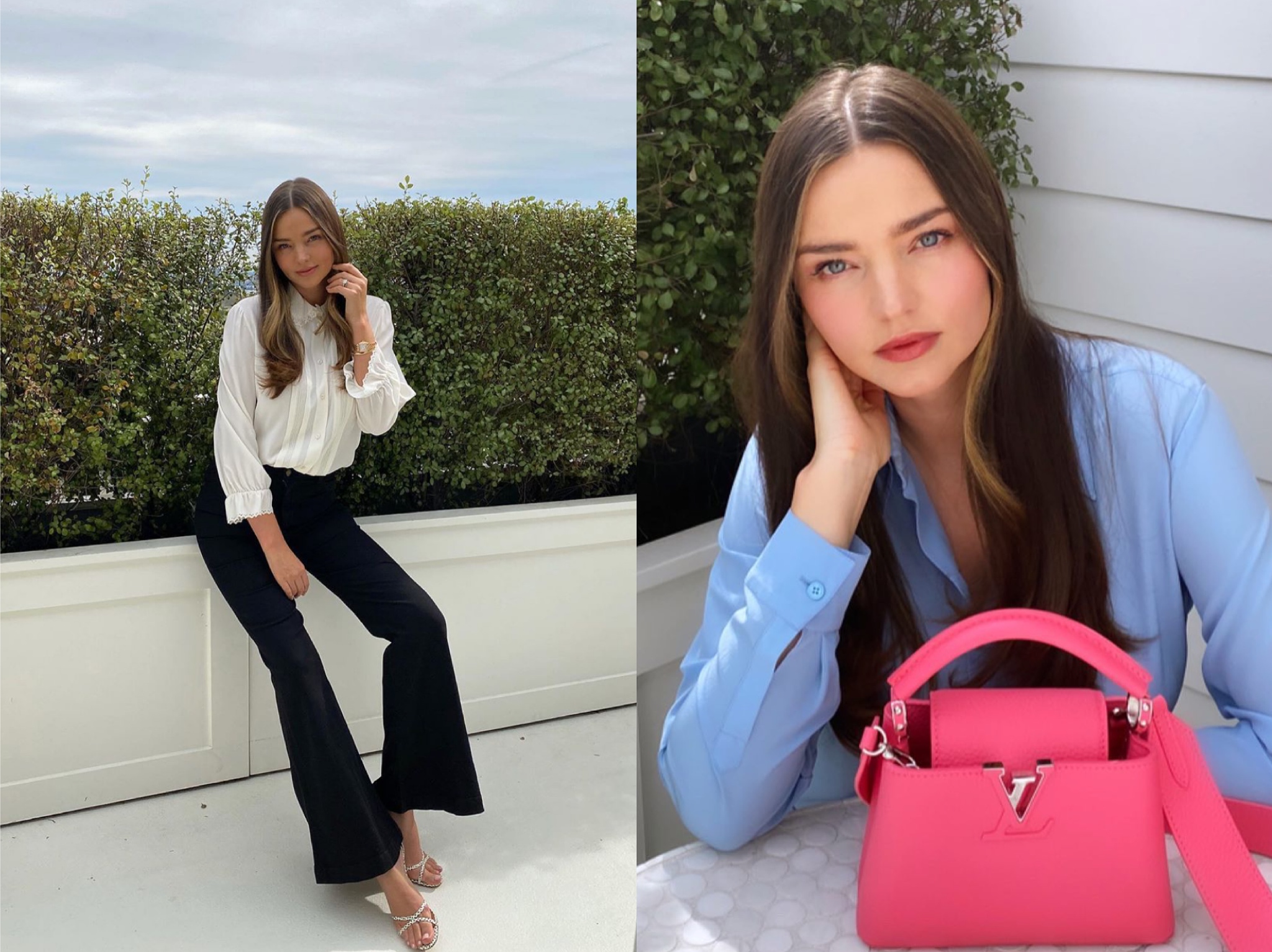 超模米兰达可儿路易威登,超模米兰达可儿