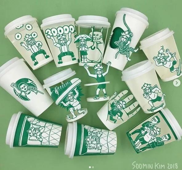 星巴克到底是卖奶茶还是卖杯子,星巴克杯子利润和咖啡利润