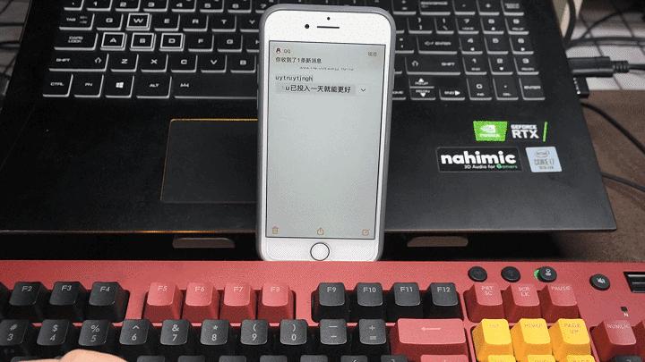 钢铁侠联名款TT机械键盘,ttg521机械键盘测评