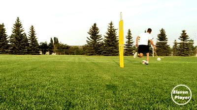 足球过人实用技巧小学生,100个足球过人技巧教学