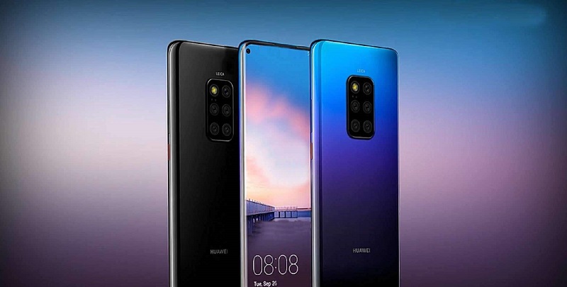 华为5g手机现在有哪几款,华为最新的5g手机是哪一款