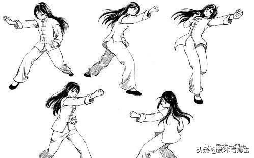 武术交手最狠招杀法,武术要诀不在于拳法