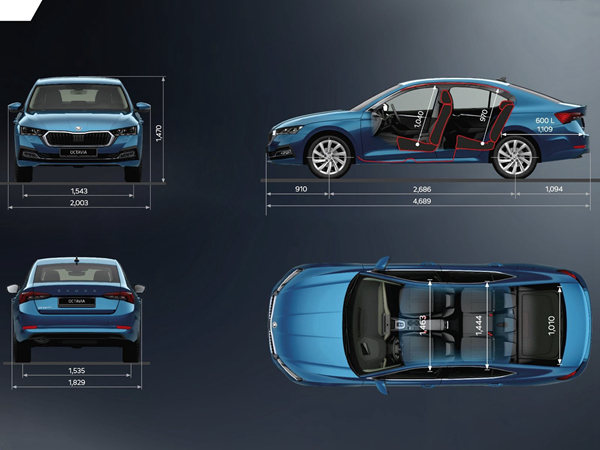 新款斯柯达明锐沉浸式体验,奥迪虚拟座舱增强版设置