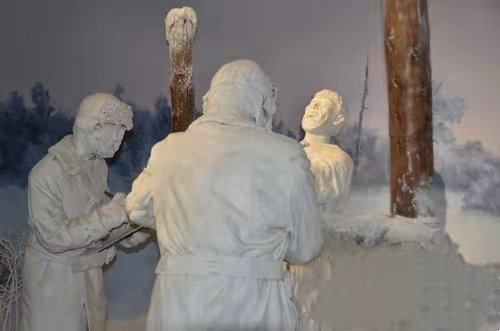 731部队的冻伤实验,731部队冻伤实验是为了什么