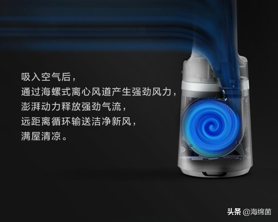 无叶风扇怎么买,79元的无叶风扇哪款好