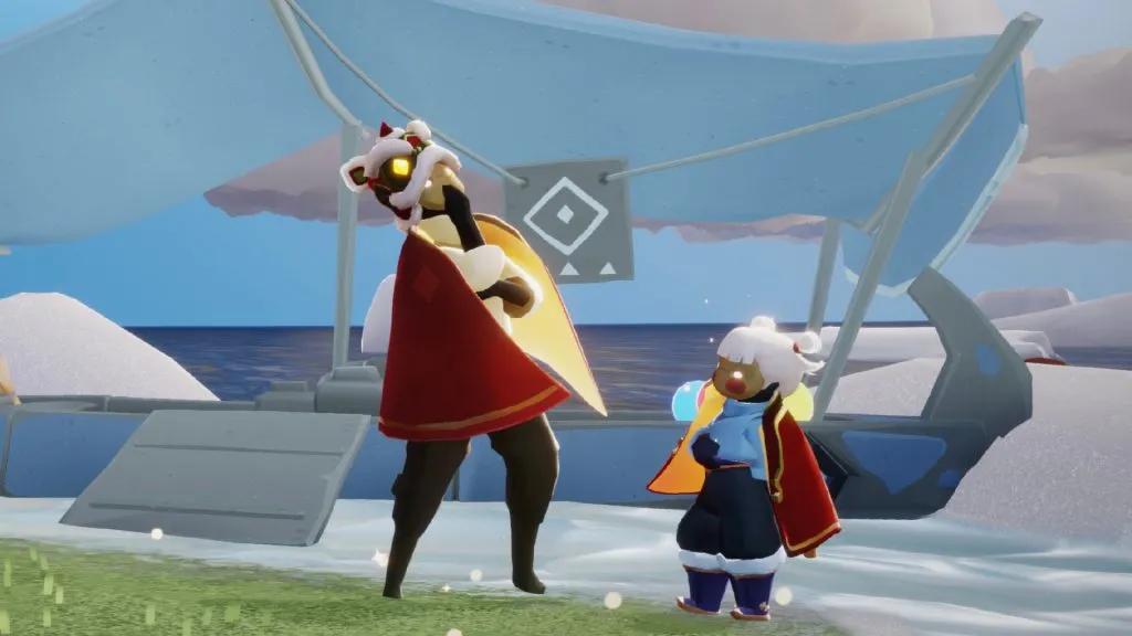 光遇荣登月抛榜前三,光遇帽子盘点