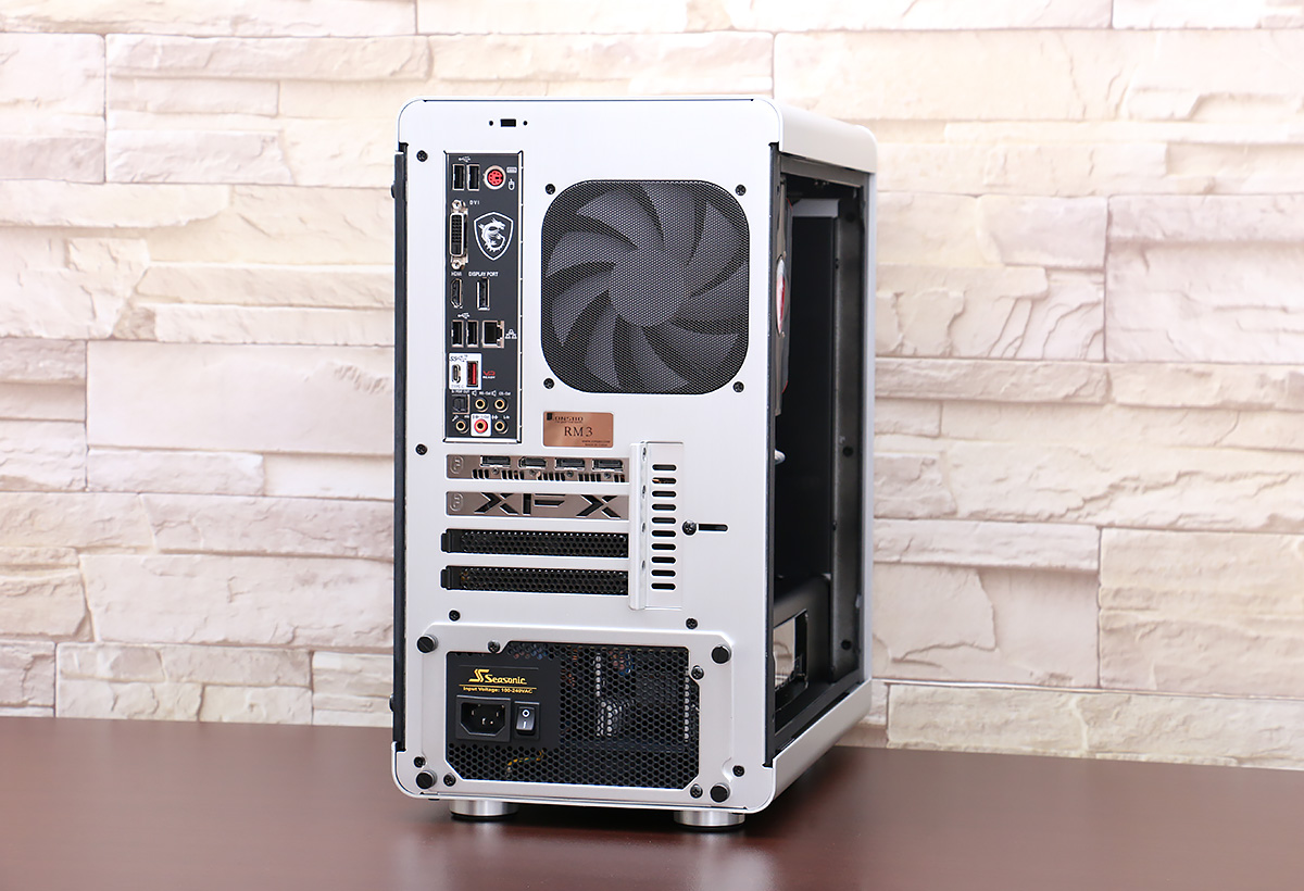 老机箱改造豪华配置,电脑全封闭机箱matx