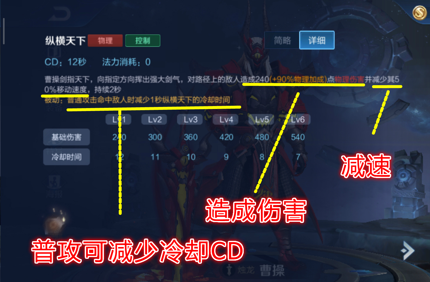 曹操应该带终结还是闪现,王者荣耀曹操适合狂暴还是闪现