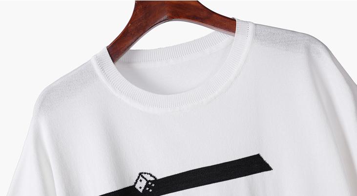 给婆婆买什么毛衣好看,送婆婆衣服推荐夏天修身