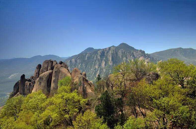 西游记驻马店嵖岈山片段,驻马店嵖岈山西游记视频素材