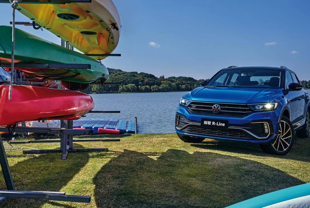 高尔夫一汽大众车,全新数字化高尔夫