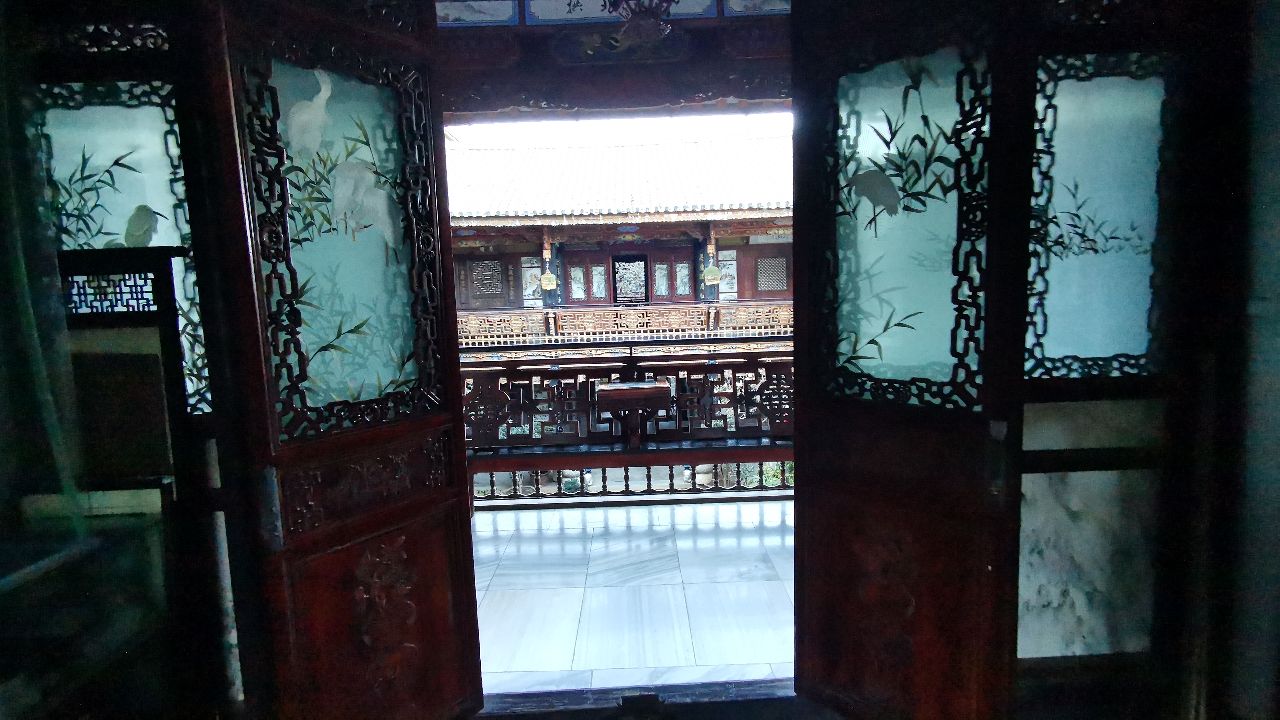 大理白族建筑古朴典雅,大理白族古建筑